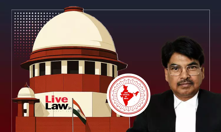 BREAKING| Supreme Court Issues Directions For Faster Election Of New Bar Council Of India Members; Asks BCI To Involve AG & SG For Policy Decisions