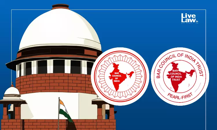Supreme Court Questions BCI-PEARL FIRST Trust : How Can BCI Office-Bearers Be Permanent Trustees Beyond Their Term? Supreme Court Questions BCI-PEARL FIRST Trust : How Can BCI Office-Bearers Be Permanent Trustees Beyond Their Term?