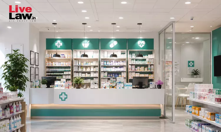 Pharmacist Cant Escape Licence Cancellation Over Unaccounted Psychotropic Drugs By Claiming Stock Was Never Sold: P&H High Court