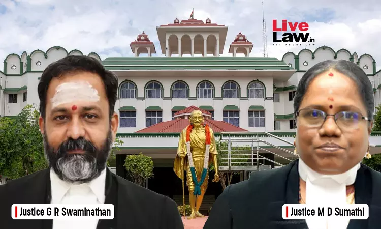 Husband Working Away From Wife Cant Be Blamed For Her Adultery: Madras High Court Rejects Family Courts Reasoning, Grants Divorce Husband Working Away From Wife Cant Be Blamed For Her Adultery: Madras High Court Rejects Family Courts Reasoning, Grants Divorce