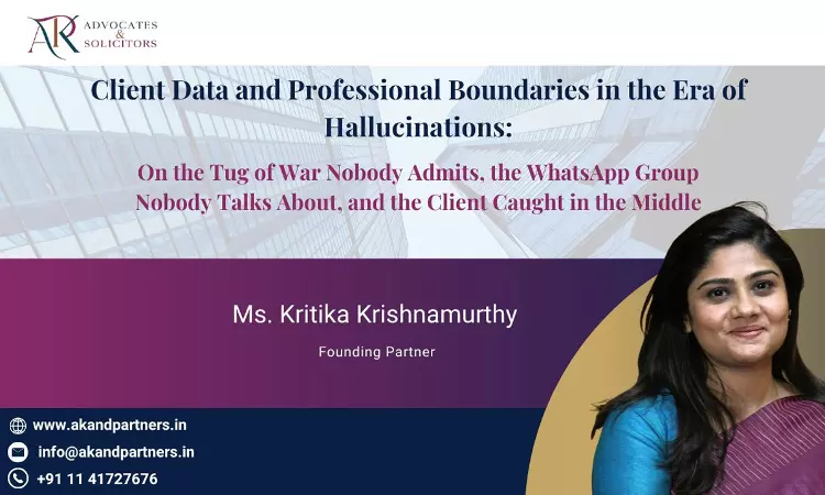 Firm Practice, Client Data And Professional Boundaries Firm Practice, Client Data And Professional Boundaries