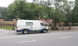 CJI Surya Kant To Flag Off Mobile E-Sewa Vans Tomorrow To Bring E-Courts Closer To People CJI Surya Kant To Flag Off Mobile E-Sewa Vans Tomorrow To Bring E-Courts Closer To People