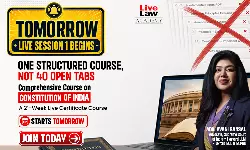 LiveLaw Academy Launches Comprehensive Course On The Constitution Of India, Taught By Adv. Avani Bansal