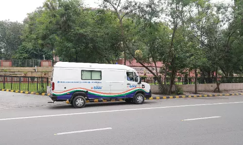 CJI Surya Kant To Flag Off Mobile E-Sewa Vans Tomorrow To Bring E-Courts Closer To People CJI Surya Kant To Flag Off Mobile E-Sewa Vans Tomorrow To Bring E-Courts Closer To People