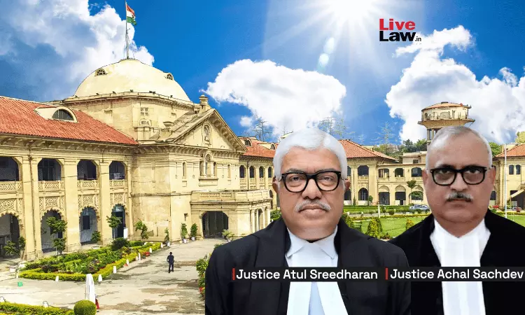 Done Away By Police Or Hiding From Justice? Allahabad High Court Directs CBI Probe Into Missing Man With 30 Criminal Cases Done Away By Police Or Hiding From Justice? Allahabad High Court Directs CBI Probe Into Missing Man With 30 Criminal Cases