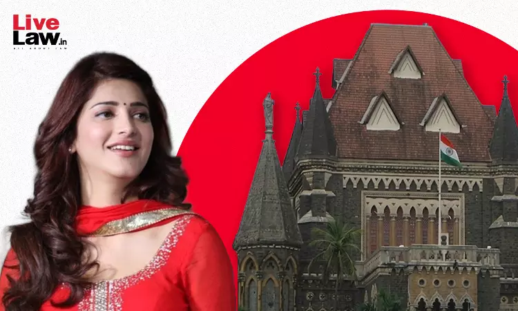 Bombay High Court Orders Social Media Platforms To Remove Objectionable Content Against Shruti Haasan Bombay High Court Orders Social Media Platforms To Remove Objectionable Content Against Shruti Haasan