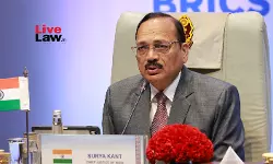 BRICS Should Be A Living Nalanda University, CJI Says At BRICS Chief Justices Forum