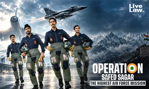 Operation Safed Sagar -Untold Courage Behind Kargils Skies