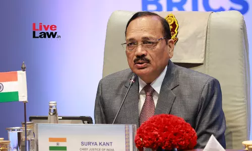 BRICS Should Be A Living Nalanda University, CJI Says At BRICS Chief Justices Forum