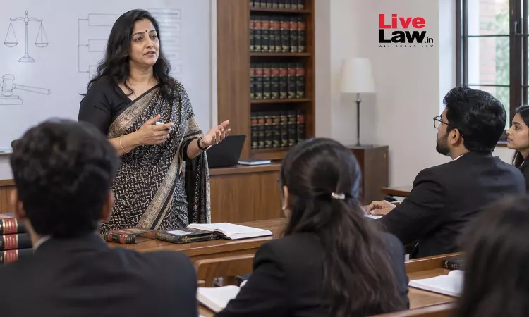 Who Is A Law Teacher?