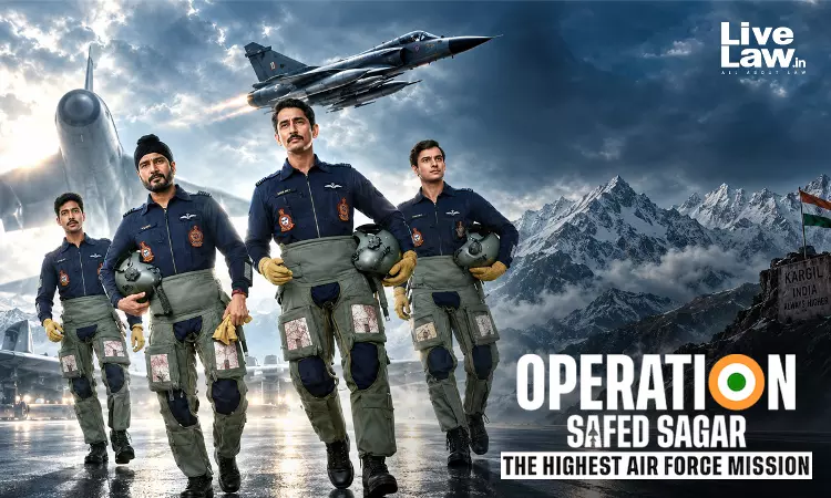 Operation Safed Sagar -Untold Courage Behind Kargils Skies Operation Safed Sagar -Untold Courage Behind Kargils Skies