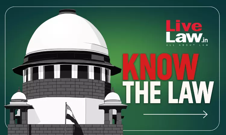 Know The Law | Why Supreme Court Did Not Follow Tarsem Singh Precedent On Limiting Pension Arrear Claims? Know The Law | Why Supreme Court Did Not Follow Tarsem Singh Precedent On Limiting Pension Arrear Claims?