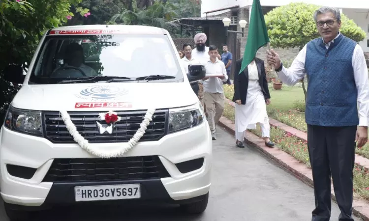 HALSA Launches Nyay Mitra Mobile Legal Clinics, SOP For Protection Of Persons With Disabilities HALSA Launches Nyay Mitra Mobile Legal Clinics, SOP For Protection Of Persons With Disabilities