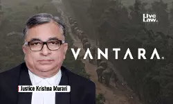 Former Supreme Court Judge Justice Krishna Murari Joins Vantaras New Governing Council Former Supreme Court Judge Justice Krishna Murari Joins Vantaras New Governing Council