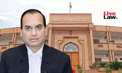 Justice Sanjay Kumar Agrawal Sworn-In As Chief Justice Of Rajasthan High Court Justice Sanjay Kumar Agrawal Sworn-In As Chief Justice Of Rajasthan High Court