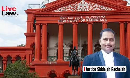 Brothel Customer Cant Be Expected To Know Age & Caste Of Minor: Karnataka High Court Grants Bail In POCSO Case Brothel Customer Cant Be Expected To Know Age & Caste Of Minor: Karnataka High Court Grants Bail In POCSO Case