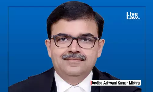 Punjab Government Opposes Justice Ashwani Kumar Mishras Appointment As Chief Justice Of P&H High Court