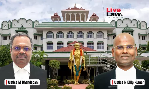 Different Faiths Can Co-Exist, Mere Law & Order Apprehension No Ground To Stop Church Near Temple: Madras High Court