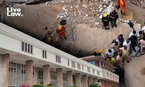 Satya Niketan PG Collapse: PIL In Delhi High Court Seeks Independent Probe, ₹1 Crore Compensation