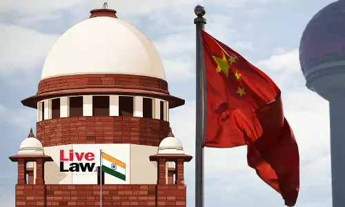 Supreme Court Asks Vivo Executive To Get Chinese Consulate Guarantee On India-Return If Allowed To Travel To China Supreme Court Asks Vivo Executive To Get Chinese Consulate Guarantee On India-Return If Allowed To Travel To China