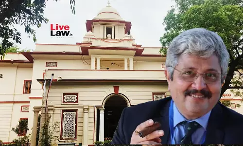 Former Bureaucrat Ashish Joshi Moves Delhi Court Seeking Copy Of FIR Over X Post After 9-Hour Detention