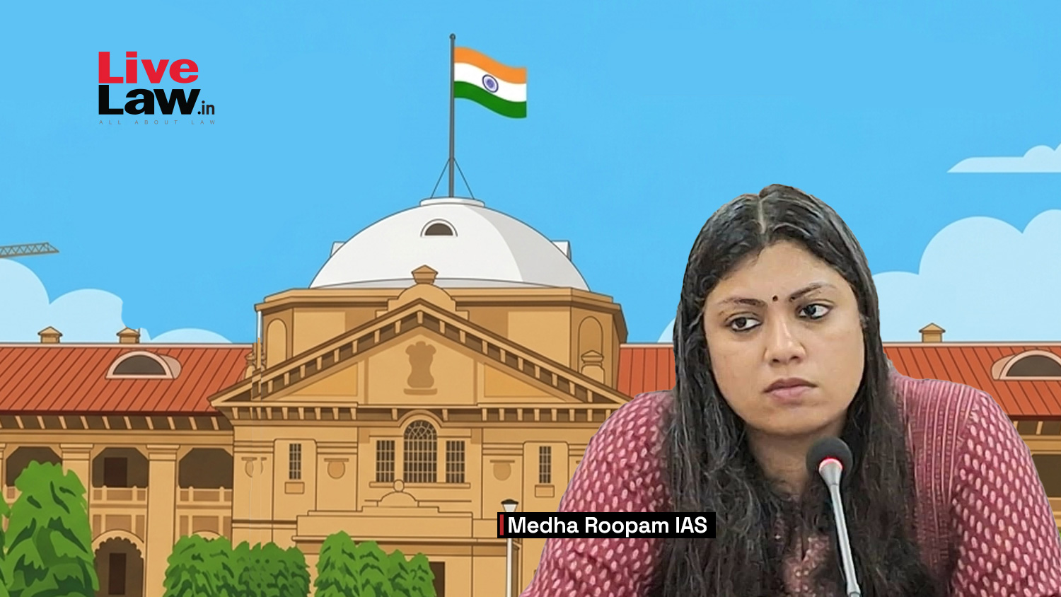 'Despotic' Officers Will Turn UP Into 'Orwellian Dystopia' : Allahabad High Court Slams Noida DM For NSA... - livelaw.in