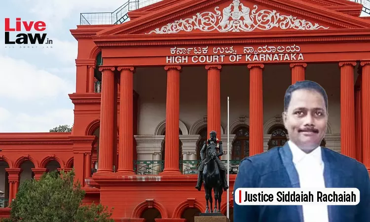 Brothel Customer Cant Be Expected To Know Age & Caste Of Minor: Karnataka High Court Grants Bail In POCSO Case Brothel Customer Cant Be Expected To Know Age & Caste Of Minor: Karnataka High Court Grants Bail In POCSO Case