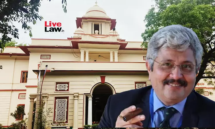 Former Bureaucrat Ashish Joshi Moves Delhi Court Seeking Copy Of FIR Over X Post After 9-Hour Detention Former Bureaucrat Ashish Joshi Moves Delhi Court Seeking Copy Of FIR Over X Post After 9-Hour Detention