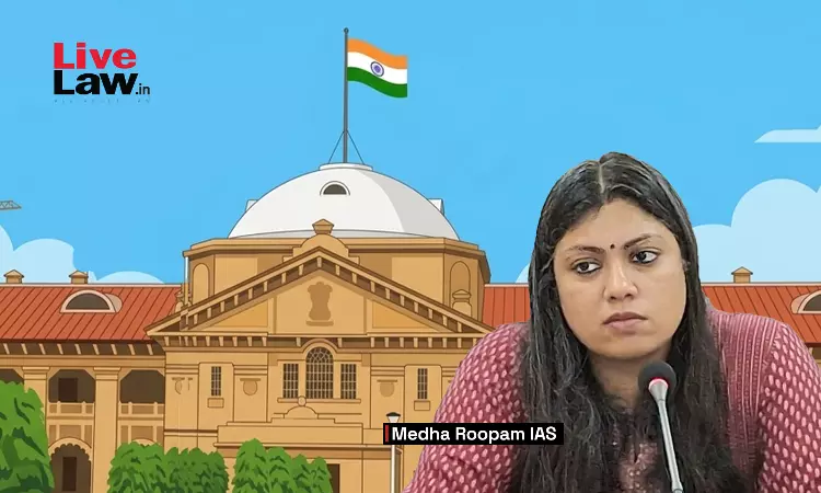 Despotic Officers Will Turn UP Into Orwellian Dystopia : Allahabad High Court Slams Noida DM For NSA Detention Of Student Despotic Officers Will Turn UP Into Orwellian Dystopia : Allahabad High Court Slams Noida DM For NSA Detention Of Student