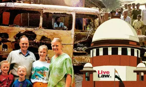 Will Summon Secretary If No Decision Taken On Dara Singhs Remission: Supreme Court Pulls Up Odisha