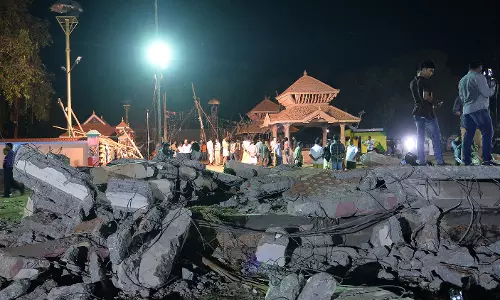 Kerala High Court Stays Trial In 2016 Puttingal Devi Temple Fireworks Tragedy Case