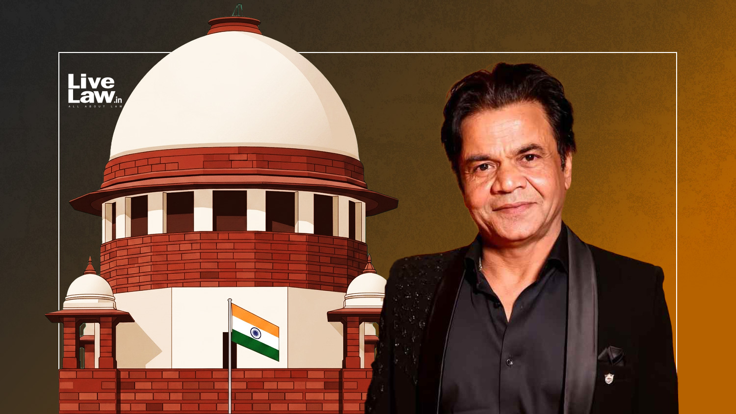 Supreme Court Exempts Actor Rajpal Yadav From Surrender In Cheque Bounce Cases Subject To ₹5 Crore Deposit