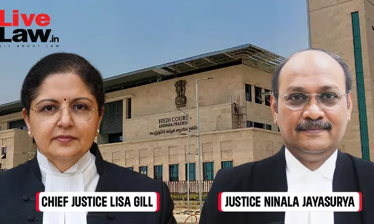 Suppression Of Material Fact: AP High Court Upholds Dismissal Of Plea Challenging Govt Hospital Diet Tender Suppression Of Material Fact: AP High Court Upholds Dismissal Of Plea Challenging Govt Hospital Diet Tender