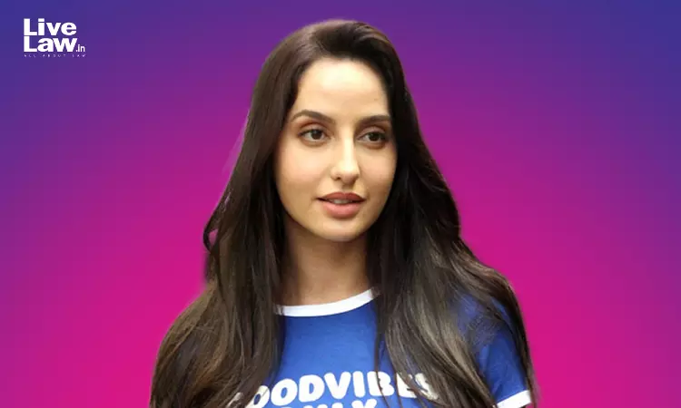 Aviation Firm Files Defamation Suit Against Actress Nora Fatehi Over Toy Plane, Lego Airplane Remarks Aviation Firm Files Defamation Suit Against Actress Nora Fatehi Over Toy Plane, Lego Airplane Remarks