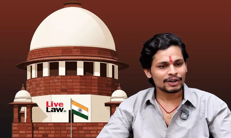 Swatantra Bhardwajs Admissions Show Police Allowed Violent Persons To Infiltrate Student Protests : Petitioner To Supreme Court
