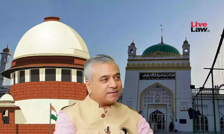 Law Protects Intrinsic Character Of Ancient Monument : Sambhal Mosque Committee Tells Supreme Court Law Protects Intrinsic Character Of Ancient Monument : Sambhal Mosque Committee Tells Supreme Court