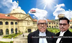Bunch Of Liars: Allahabad High Court Pulls Up SHO, SP Over Police Station CCTV Lapses; Orders ₹65K Compensation For Illegal Detention Bunch Of Liars: Allahabad High Court Pulls Up SHO, SP Over Police Station CCTV Lapses; Orders ₹65K Compensation For Illegal Detention