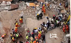 Delhi PG Collapse: Court Remands Building Owners Son, Others To Two Days Police Custody