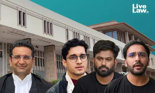 Will Take Down Posts Against Senior Advocate Gaurav Bhatia In 24 Hours: CJPs Saurav Das, Ashutosh Ranka Tell Delhi High Court