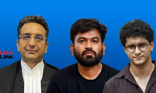 Senior Advocate Gaurav Bhatia Files Defamation Suit Against CJPs Saurav Das, Abhijit Dipke Before Delhi High Court Senior Advocate Gaurav Bhatia Files Defamation Suit Against CJPs Saurav Das, Abhijit Dipke Before Delhi High Court