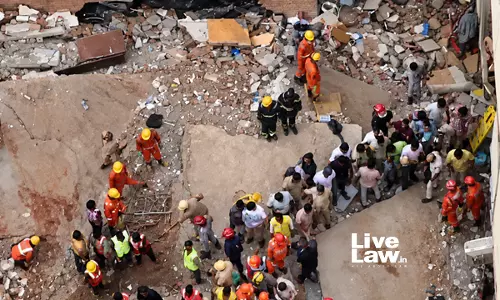 Delhi PG Collapse: Court Remands Building Owners Son, Others To Two Days Police Custody