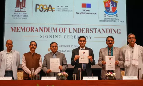 Project 39A Hosts Seminar On Disclosure And Fair Trial; Signs MoUs With IPF And UPSIFS Project 39A Hosts Seminar On Disclosure And Fair Trial; Signs MoUs With IPF And UPSIFS