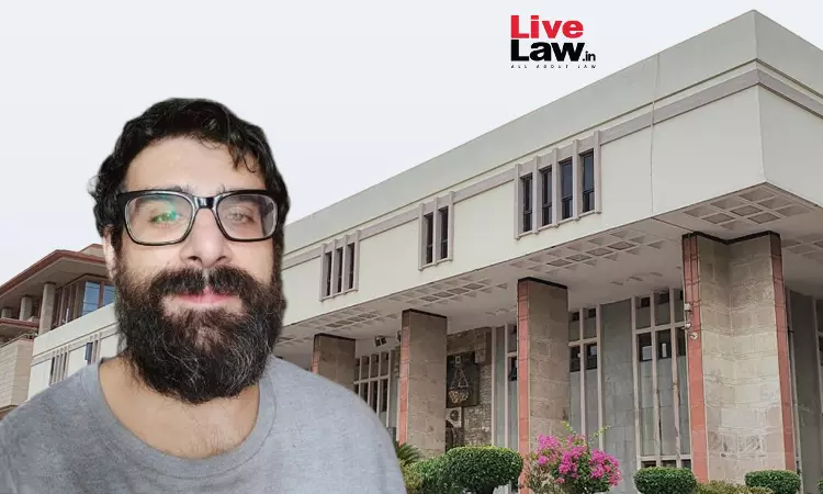 Delhi High Court Issues Summons In Journalist Omar Rashids Defamation Suit Over Social Media Posts Alleging Rape, Force-Feeding Beef Delhi High Court Issues Summons In Journalist Omar Rashids Defamation Suit Over Social Media Posts Alleging Rape, Force-Feeding Beef