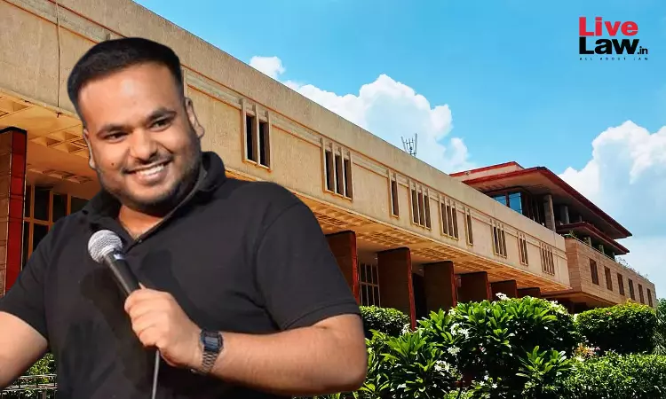 Delhi High Court Issues Summons On Stand-Up Comedian Pulkit Manis Suit Against Copyright Strikes On Instagram Reels Delhi High Court Issues Summons On Stand-Up Comedian Pulkit Manis Suit Against Copyright Strikes On Instagram Reels