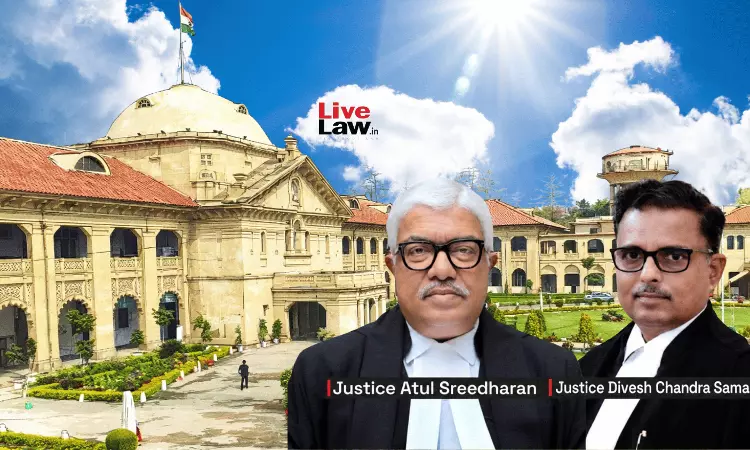 Bunch Of Liars: Allahabad High Court Pulls Up SHO, SP Over Police Station CCTV Lapses; Orders ₹65K Compensation For Illegal Detention Bunch Of Liars: Allahabad High Court Pulls Up SHO, SP Over Police Station CCTV Lapses; Orders ₹65K Compensation For Illegal Detention