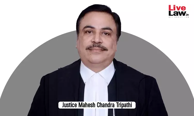 Justice Mahesh Chandra Tripathi Sworn-In As Chief Justice Of Bombay High Court Justice Mahesh Chandra Tripathi Sworn-In As Chief Justice Of Bombay High Court