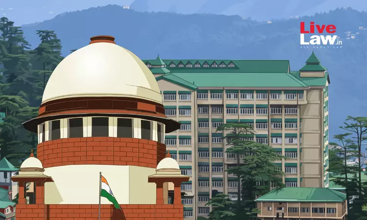 Supreme Court Asks Sikkim District Judge To Approach High Court Against HCs Show-Cause Notice