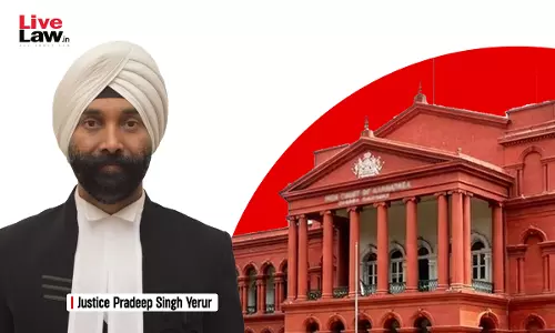 Karnataka High Court Sets Aside Unreasoned Ex-Parte Takedown Order In Defamation Case Karnataka High Court Sets Aside Unreasoned Ex-Parte Takedown Order In Defamation Case