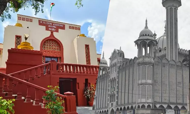 MP High Court Permits Part-Demolition Of Ujjain Shahi Masjid Near Mahakal Temple For Road Widening Ahead Of Simhastha Kumbh MP High Court Permits Part-Demolition Of Ujjain Shahi Masjid Near Mahakal Temple For Road Widening Ahead Of Simhastha Kumbh