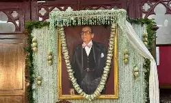 Calcutta High Court Chief Justice Unveils Portrait Of Late AK Sen At High Court Bar Library Club